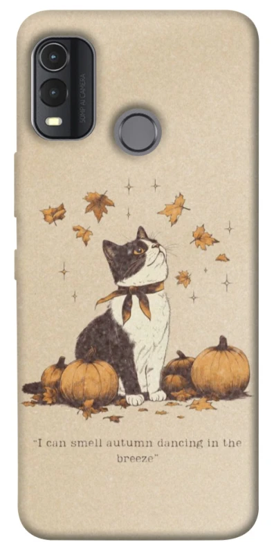 Чехол на Nokia G11 Plus Autumn vibes ver.3 фото 1 из 1