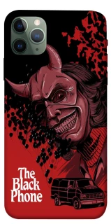 Чохол на Apple iPhone 11 Pro Max (6.5") The Black Phone фото 1 з 1