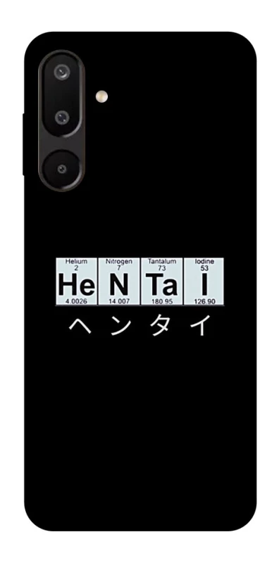 Чохол на Samsung Galaxy M16 5G Хентай фото 1 з 1