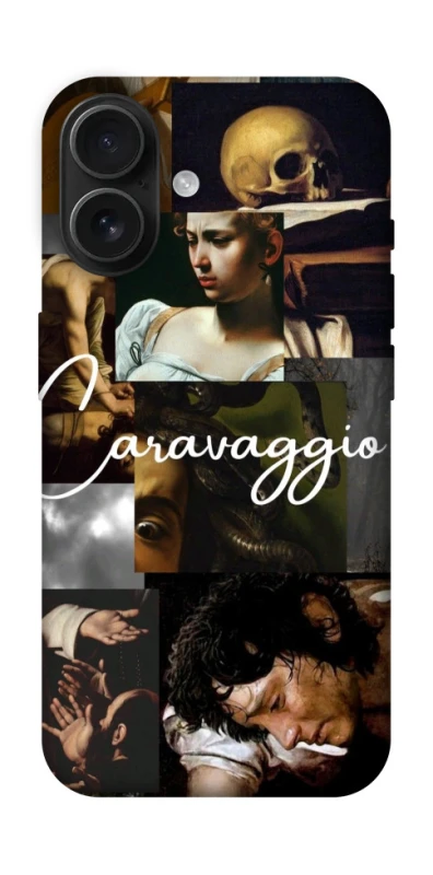 Чохол на Apple iPhone 16 Caravaggio фото 1 з 1