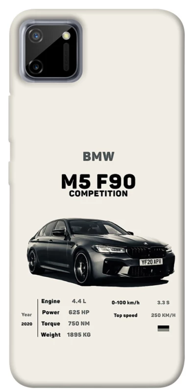 Чехол на Realme C11 M5 F90 фото 1 из 1