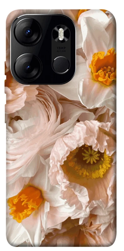 Чехол на Tecno Spark Go 2023 Botanical Bliss фото 1 из 1