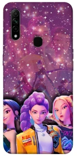 Чохол на Oppo A31 k-pop demon hunters v6 фото 1 з 1