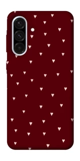 Чехол на Samsung Galaxy A36 5G Smal hearts фото 1 из 1