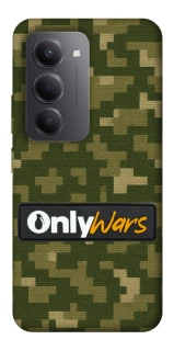 Чохол на Xiaomi Redmi 15 (EU) Onlywars фото 1 з 1