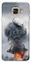 Чехол на Samsung A520 Galaxy A5 (2017) Moscow never sleeps ver.3 фото 1 из 1