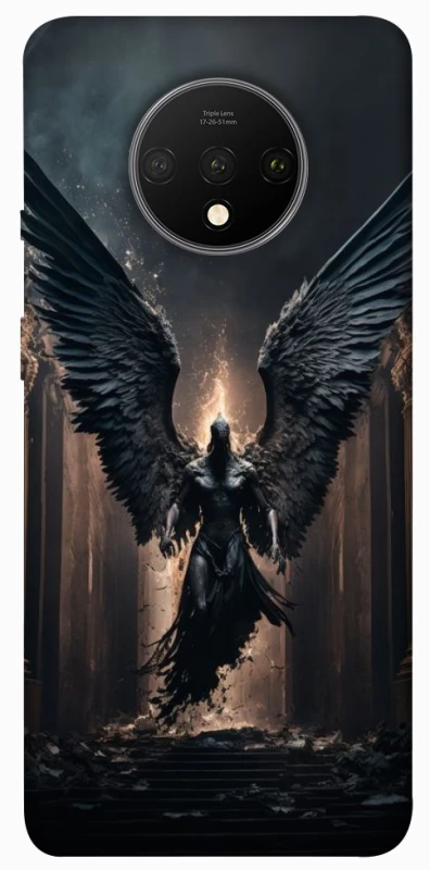 Чехол на OnePlus 7T Dark Angel фото 1 из 1