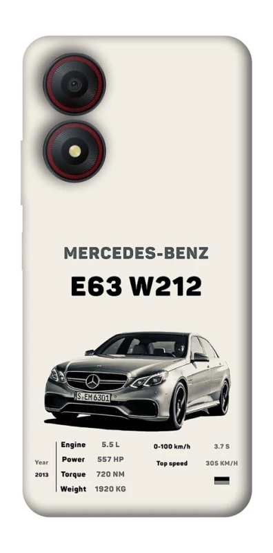 Чохол на ZTE Blade A34 4G MB E63 W212 фото 1 з 1