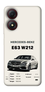 Чехол на ZTE Blade A34 4G MB E63 W212 фото 1 из 1