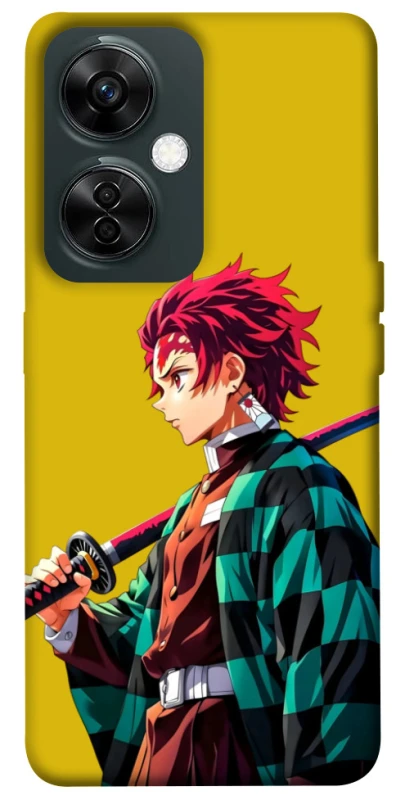 Чохол на OnePlus Nord CE 3 Lite Tanjiro Kamado v2 фото 1 з 1