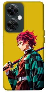 Чохол на OnePlus Nord CE 3 Lite Tanjiro Kamado v2 фото 1 з 1