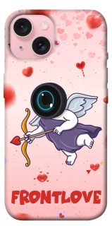 Чехол на Apple iPhone 15 (6.1") Frontlove фото 1 из 1