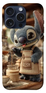 Чохол на Apple iPhone 15 Pro (6.1") Stitch ver.15 фото 1 з 1