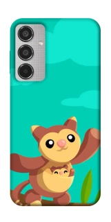 Чехол на Samsung Galaxy M35 Adopt Me Sugar Glider Mom фото 1 из 1