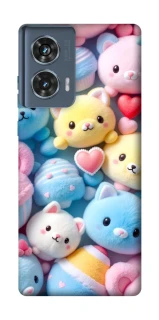 Чохол на Motorola Edge 50 Soft toys фото 1 з 1