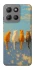 Чехол на Motorola Moto G15 Power cats on wall фото 1 Чехол на Motorola Moto G15 Power cats on wall фото 1 из 1