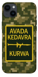 Чохол на Apple iPhone 14 Plus (6.7") Avada Kedavra фото 1 з 1