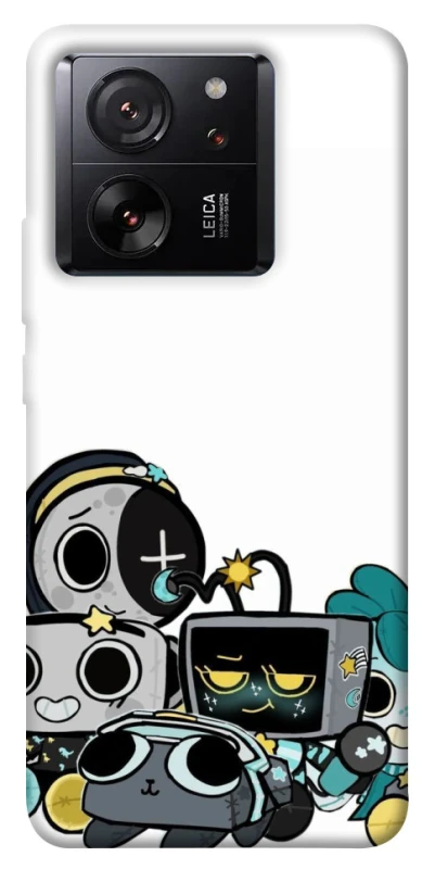 Чохол на Xiaomi 13T Pro Dandy World Heroes фото 1 з 1