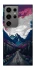 Чехол на Samsung Galaxy S24 Ultra Нарисованные горы фото 1 из 1