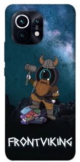 Чохол на Xiaomi Mi 11 Frontviking фото 1 з 1