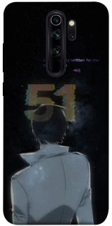 Чохол на Xiaomi Redmi Note 8 Pro Omniscient Reader's v5 фото 1 з 1