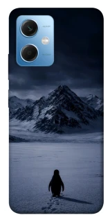 Чехол на Xiaomi Redmi Note 12 5G But why? фото 1 из 1