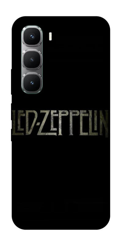 Чохол на Infinix Hot 60 Pro Led Zeppelin logo фото 1 Чохол на Infinix Hot 60 Pro Led Zeppelin logo фото 1 з 1