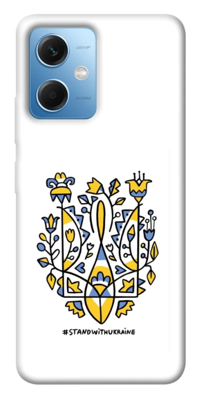 Чехол на Xiaomi Poco X5 5G Герб v104 фото 1 из 1
