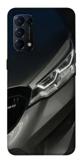 Чехол на Oppo Reno 5 4G BMW v44 фото 1 из 1