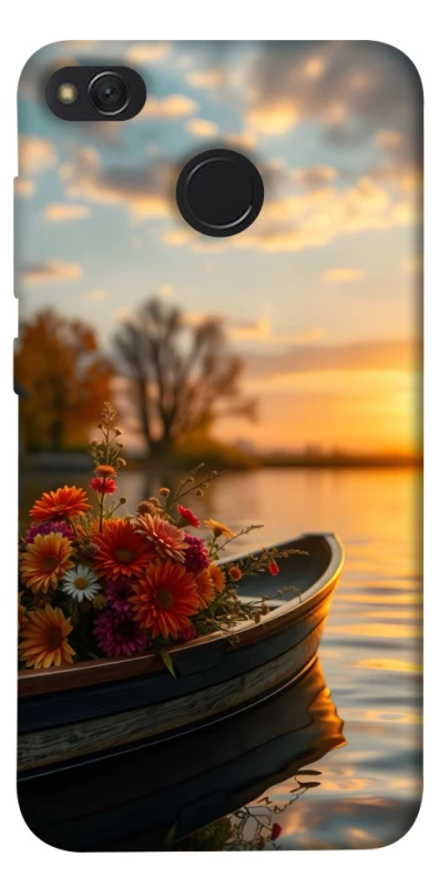 Чехол на Xiaomi Redmi 4X Flowers v18 фото 1 из 1