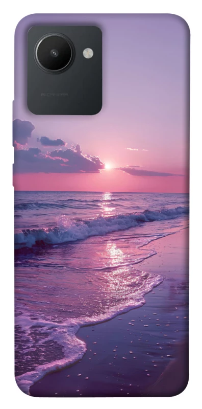 Чехол на Realme C30s Sea фото 1 из 1