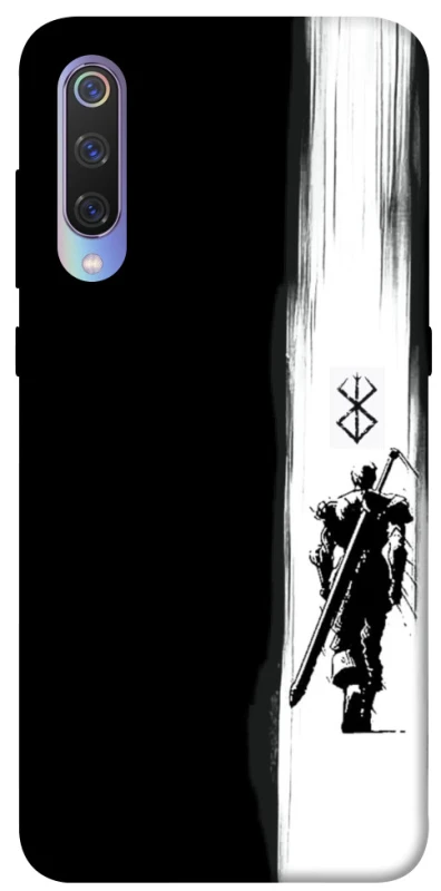 Чехол на Xiaomi Mi 9 Berserk way фото 1 из 1