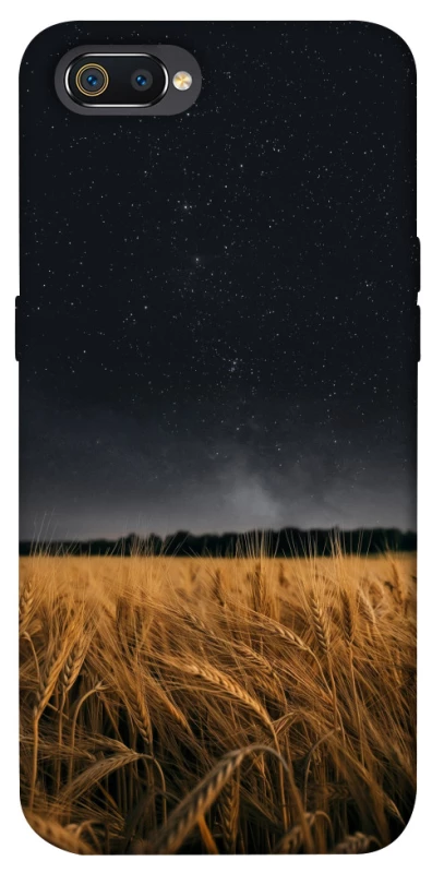 Чехол на Realme C2 grain фото 1 из 1