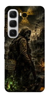 Чохол на Infinix Hot 60i S.T.A.L.K.E.R. фото 1 з 1
