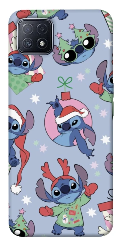 Чохол на Oppo A73 Stitch ver.20 фото 1 з 1