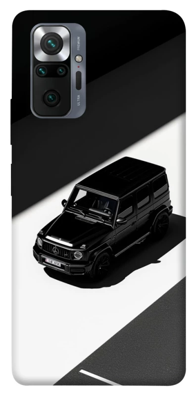 Чохол на Xiaomi Redmi Note 10 Pro Cubik фото 1 з 1