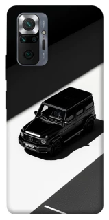 Чохол на Xiaomi Redmi Note 10 Pro Cubik фото 1 з 1