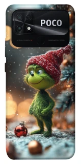Чохол на Xiaomi Poco C40 Grinch mood ver.6 фото 1 з 1