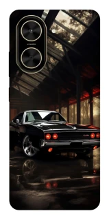 Чохол на Xiaomi Poco C71 Black classic car фото 1 з 1