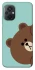 Чехол на Xiaomi Poco M5 bear фото 1 из 1