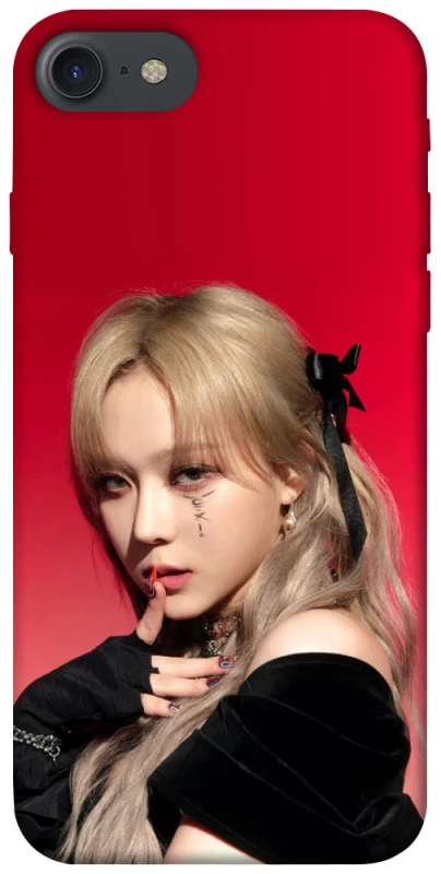 Чохол на Apple iPhone 7 / 8 (4.7") Aespa-Winter фото 1 з 1