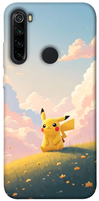 Чохол на Xiaomi Redmi Note 8 pikachu фото 1 з 1