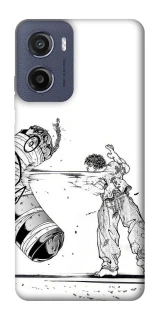 Чехол на Motorola Moto E15 Baki фото 1 из 1