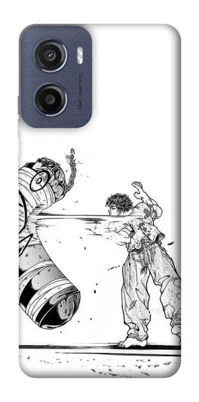 Чохол на Motorola Moto G05 Baki фото 1 з 1