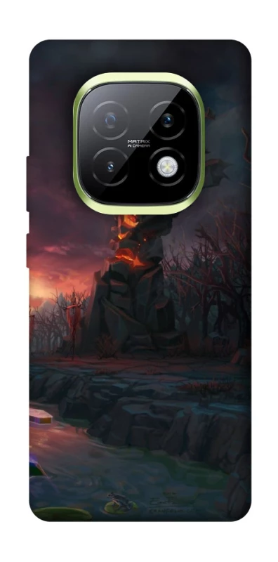 Чохол на Realme Narzo 70 Turbo Dota road фото 1 з 1