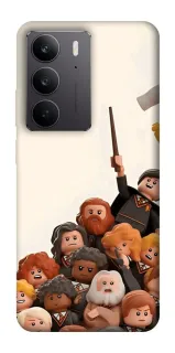 Чохол на Realme C75 Harry Potter V19 фото 1 з 1