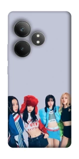 Чехол на Realme GT Neo 6 BLACKPINK фото 1 из 1