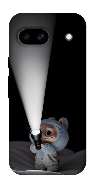Чохол на Google Pixel 8a Labubu with flashlight ver.3 фото 1 з 1