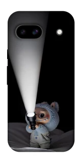 Чохол на Google Pixel 8a Labubu with flashlight ver.3 фото 1 з 1