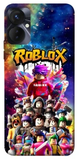 Чехол на TECNO Spark 9 Pro Roblox Universe фото 1 из 1
